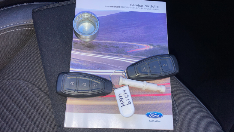 Ford Kuga 1.5 EcoBoost Titanium Edition 5dr 2WD Petrol Estate